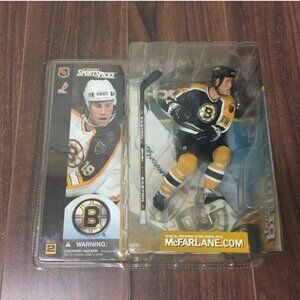 Joe Thornton Boston Bruins NHL Mcfarlane Toys Hockey Figure